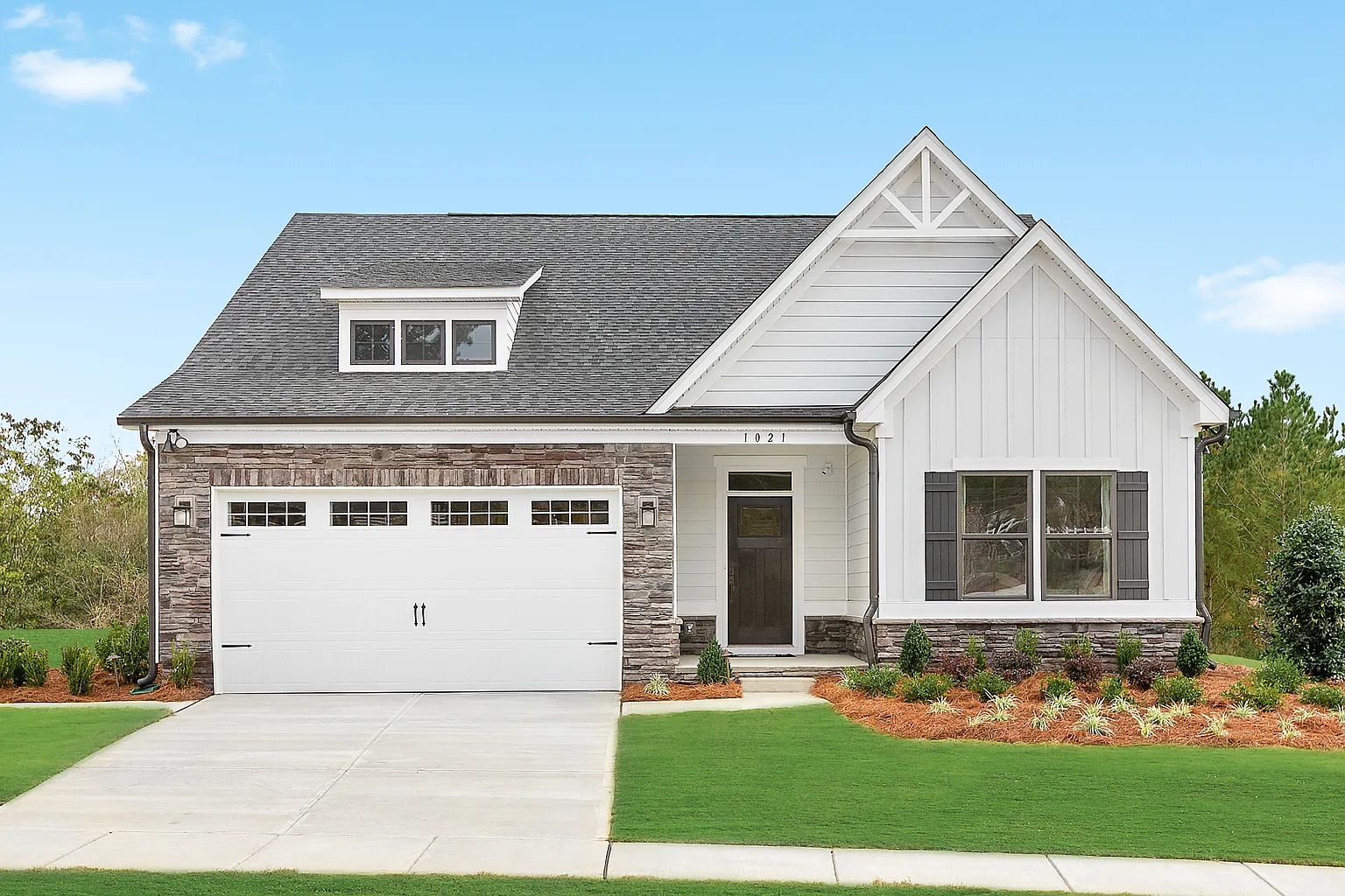 Bramante Ranch Plan, Hillsong photo 1