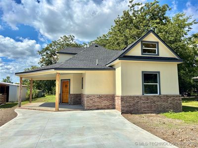 609 N C St, McAlester, OK, 74501