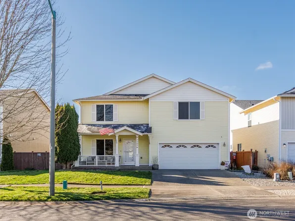 9983 Dragt Street SE, Yelm, WA 98597