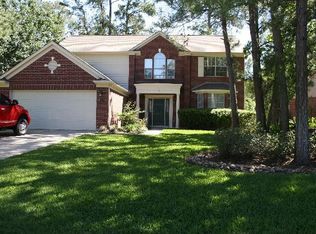 52 W Twinberry Pl, Spring, TX 77381