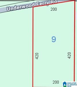 0 Underwood Ferry Rd #0, Cordova, AL, 35550