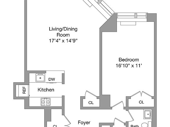 2nd image of 200 E 94th St APT 911
