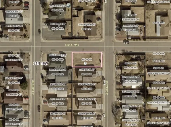 Peart Ave, Kingman, AZ 86409