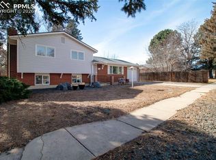 919 Dirksland St, Colorado Springs, CO 80907