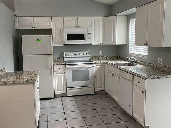Kitchen, view from dining room