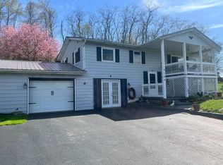 8764 Us Rte #50, Hillsboro, OH 45133