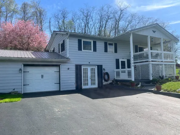 8764 Us Rte #50, Hillsboro, OH 45133