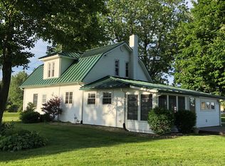 3863 E Armstrong Rd, Leesburg, IN 46538