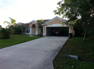 4017 SW Kallen St, Port Saint Lucie, FL 34953