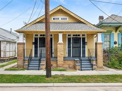 2809-11 Aubry St, New Orleans, LA, 70119