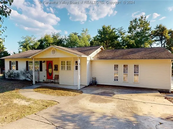 4095 Whitten Ridge Rd, Milton, WV 25541