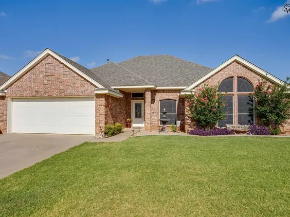 1120 Regency Dr, Burkburnett, TX 76354