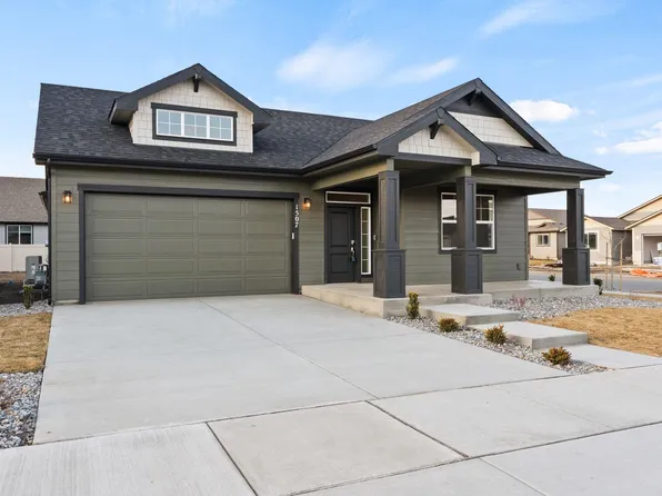 12111 N Montfort Ave, Spokane, WA 99208
