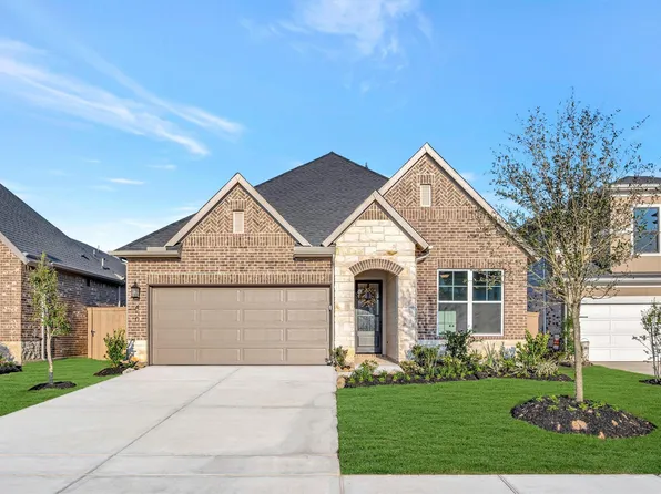 450 Silver Moon Way, Katy, TX 77493