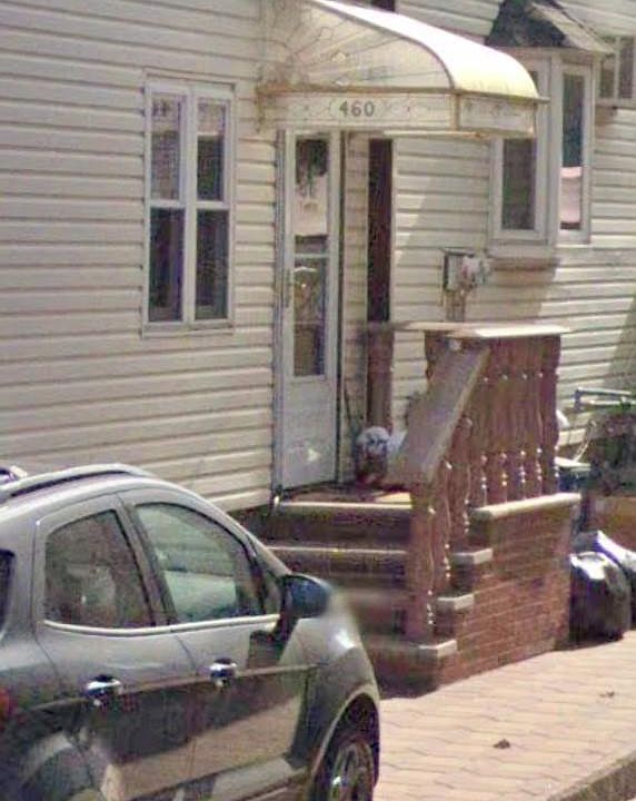 SIDE PRIVATE ENTRANCE