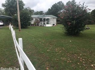 429 Dripping Springs Rd, Judsonia, AR 72081