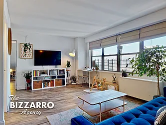 Sold by Bizzarro Agency