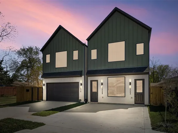 4608 Gunter St #A/b, Houston, TX 77020
