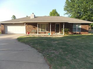 309 Martha Ave, Ponca City, OK 74601