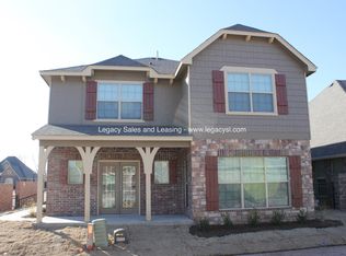 3400 W Oakland Pl, Broken Arrow, OK 74012
