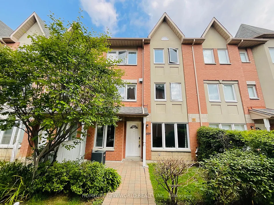 29 Rosebank Dr #1509