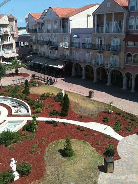 4th floor Balcony View