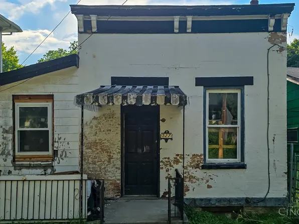 527 Glenwood Ave, Cincinnati, OH 45229