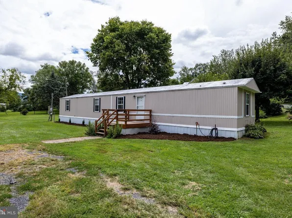 206 Painter St, Mount Jackson, VA 22842