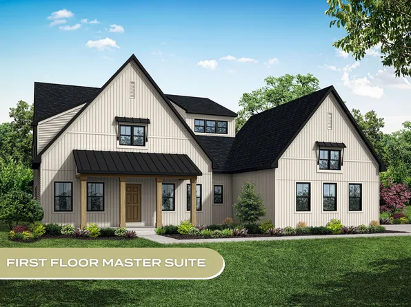 Brooklynn Plan, Forgedale Crossing