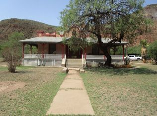 502 Potter Ranch Ln, Clifton, AZ 85533