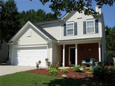 255 Carrington Way, Canton, GA, 30115