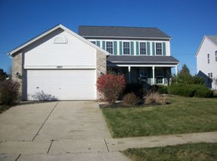 1883 Grassy Knoll Ct, Romeoville, IL