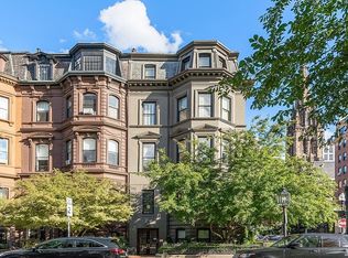 48 Commonwealth Ave APT 1B, Boston, MA 02116