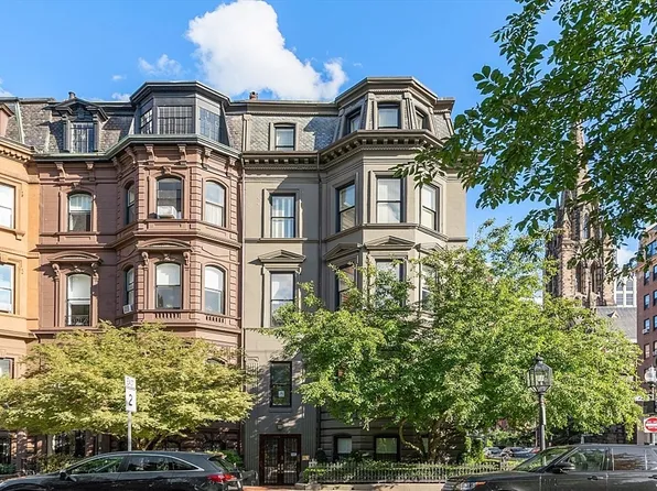 48 Commonwealth Ave APT 1B, Boston, MA 02116