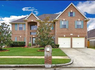 630 Cypresswood Estates Ln, Spring, TX 77373