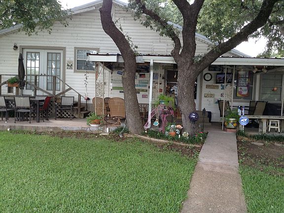Back porch