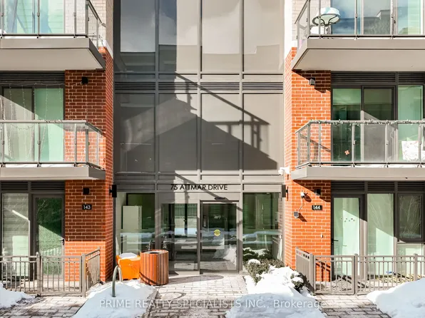 75 Attmar Dr #342, Brampton, ON L6P 2R4