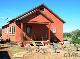 3891 S 8 4/10 Rd, Glade Park, CO 81523