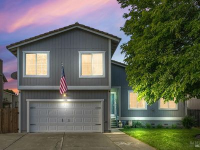 130 Edinburgh Way, Vacaville, CA, 95687