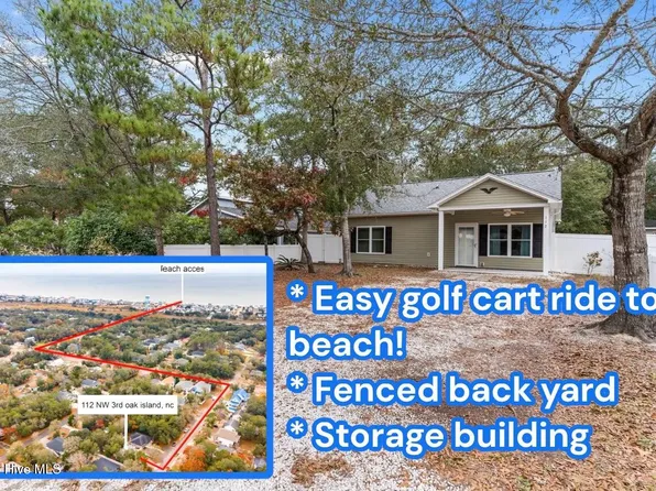 112 NW 3rd Street, Oak Island, NC 28465