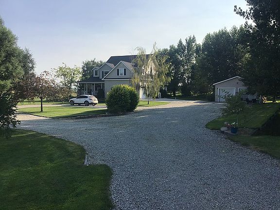 Front home,shop from lane