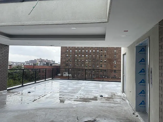 132 W 134th St #PENTHOUSE — Photo 9