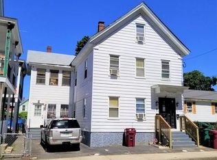 37 Newhall St, Lowell, MA 01852