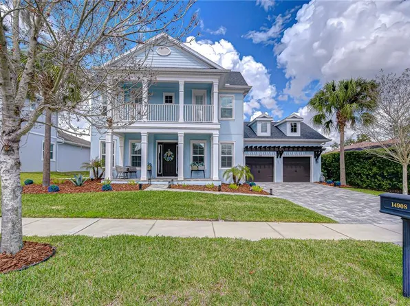 14908 Bassinger Ln, Lithia, FL 33547