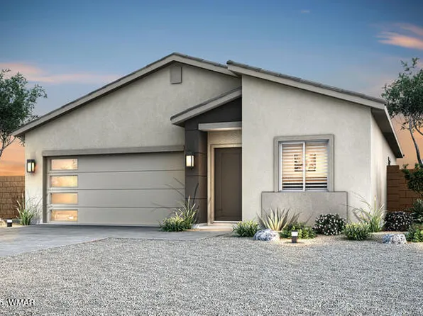 1081 S Ridgeway Pl, Show Low, AZ 85901