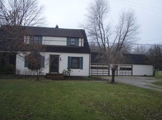 5541 Palmyra Rd, Warren, OH 44481