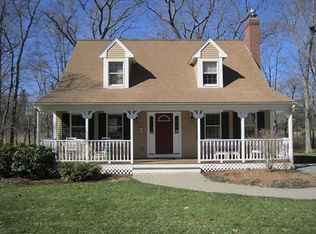 177 Hickory Hill Rd, North Andover, MA 01845