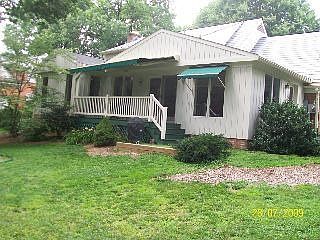 Rear from East