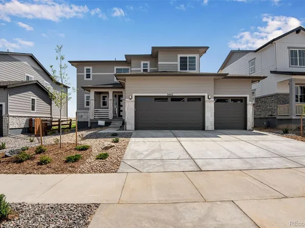 3442 N Gold Bug Court, Aurora, CO 80019