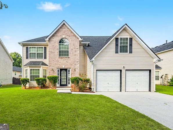 4455 Ivy Fork Dr, Loganville, GA 30052